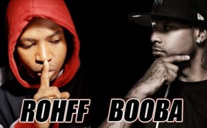 Le clash Booba vs Rohff agite la toile
