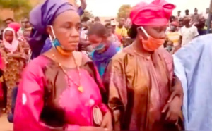 Vidéo: Kalidou Kane « déchire » l’état d’urgence et organise son meeting à Fanaye