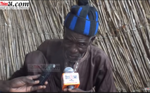 Vidéo/ Drame à Ngoundiane Thiaye: Ibrahima Faye charcute sa mère avec un coupe-coupe, son père raconte l’horreur