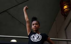 Un suspect noir tué à Atlanta: la cheffe de la police démissionne