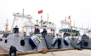 Pêche: 7 navires chinois bénéficient de certificats de nationalité sénégalaise, délivrés par l'Anam