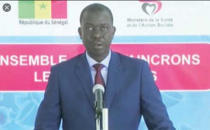 Covid-19: Le Sénégal enregistre 83 nouveaux cas, 22 cas graves et 4 nouveaux décès (Vidéo)