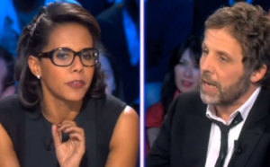 Stéphane Guillon et Audrey Pulvar se clashent sur Twitter