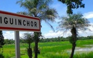 Fortes pluies à Ziguinchor: Des maisons risquent l’effondrement