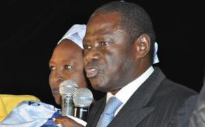 Vote contre la suppression du Sénat : Pape Diop fustige l’attitude de ses collègues du Pds