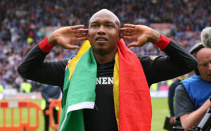 Exclusif : El Hadj Diouf de retour en sélection