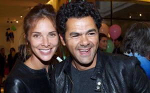 Gala By Night- Mélissa Theuriau et Jamel Debbouze in love à la fête Hi Panda Bonpoint