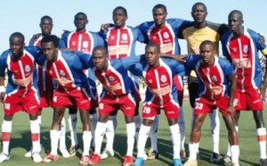 Football: Niary Tally remporte la coupe de la ligue devant l’As Pikine (1-0)