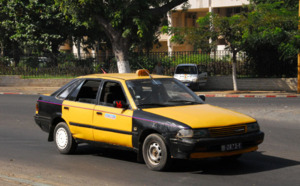 Un taximan viole sa cliente à hauteur de Patte d’oie