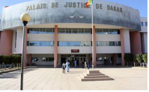 Palais de justice: Toutes les audiences renvoyées, seuls les jugements en flagrant délit auront lieu d’ici le 3 juillet, à condition…