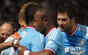 L'OM garde la main
