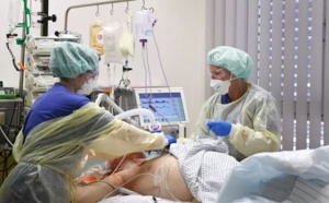 Covid-19: pour la première fois, un médicament semble améliorer la survie