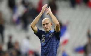 PSG : Jallet évoque son conte de fées, et sa rivalité frontale avec Van der Wiel