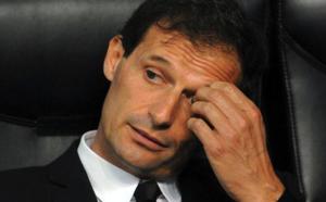 Milan AC : Allegri n’est pas menacé... pour l’instant