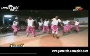 "Vacances à Domicile" du Samedi 15 Septembre 2012 (Walf Tv)