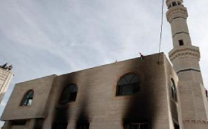 La mosquée de Mbodiène volontairement incendiée: dix exemplaires de Coran, un drap du 'wasifa', les nattes, les masques emportés par les flammes