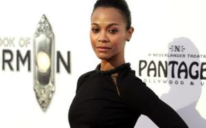 Zoe Saldana: pas assez noire pour jouer Nina Simone?