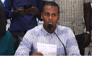 La Convention des jeunes reporters condamne l’arrestation de Cheikh Yérim Seck et charge Me Malick Sall