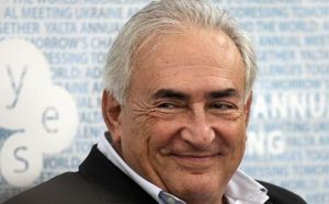 La solution de DSK à la crise de la zone euro