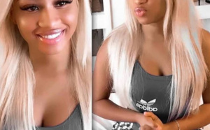 La chanteuse Astar s'affiche avec un nouveau look qui fait ressortir son côté sexy. Admirez !