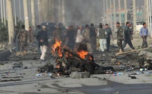 Un attentat en répresailles au film anti-islam frappe Kaboul