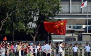 La fureur antijaponaise enfièvre la Chine