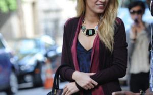 Blake Lively : Sa bague de mariage