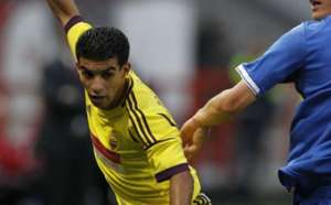 Mbark Boussoufa, meilleure recrue d’Anzhi ?
