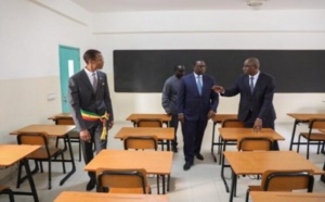 Les 04 points essentiels pour relever les nouveaux défis selon le Ministre de l'Éducation nationale (Vidéo)