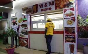 RESTAURATION : Le fast-food, une aubaine pour les vendeurs et les clients