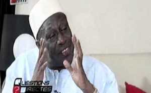 Questions Directes du 17 Septembre 2012  invité  El Hadji Malick Sy "Souris"