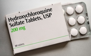 Covid 19 : L'Oms suspend encore ses essais sur l'hydroxychloroquine