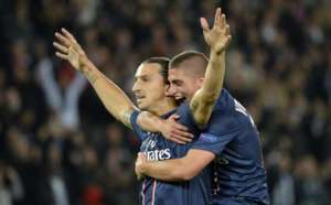 Le PSG et Verratti enchantent la planète football !