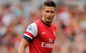 Arsenal : Giroud a réussi son retour