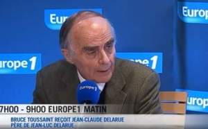 Le père de Delarue indigné: "Mon fils a été enterré dans un carré musulman"