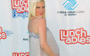 Tori Spelling hospitalisée d'urgence après sa césarienne
