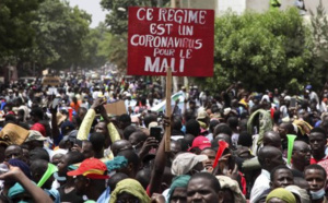 Mali : Bamako retient son souffle avant une grande manifestation