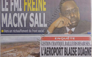 A la Une du Journal Le Pays du 14 Septembre 