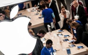 La tension sociale monte dans les Apple Stores français