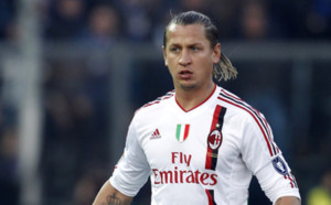 Milan AC : Mexès demande du temps