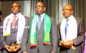 Macky Sall annonce la création prochaine d’un "Lycée scientifique"