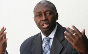 Mamadou Lamine Diallo jubile après la mort du Sénat