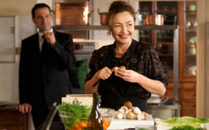 C’est Catherine Frot qui régale!