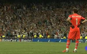 L'étrange comportement d'Iker Casillas