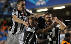 La Juve est imbattable