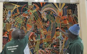 Le Magal de Touba, une tapisserie sénégalaise en haut de l'affiche à New York