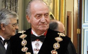 Le roi Juan Carlos rappelle à l'ordre la Catalogne