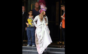 Kelly Osbourne, diseuse de bonne aventure?