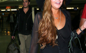 Slash prend la défense de Lindsay Lohan