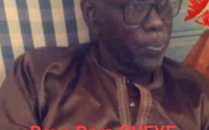 Nécrologie: Bara Guèye de Clean oil a perdu son père